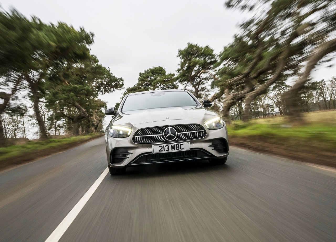 2021 - MERCEDES-BENZ E SEDAN UK VERSION, foto 66