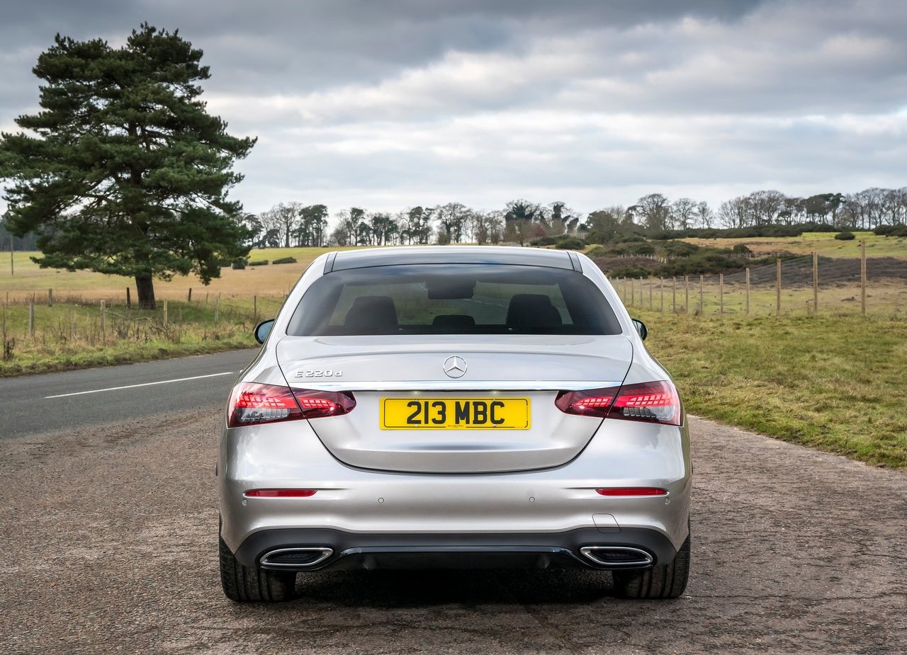 2021 - MERCEDES-BENZ E SEDAN UK VERSION, foto 68