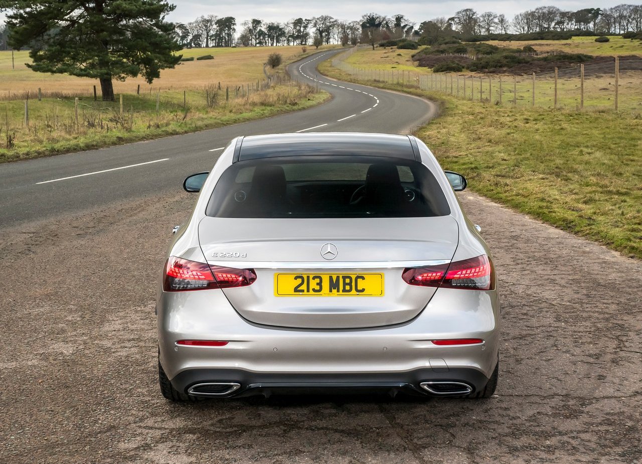 2021 - MERCEDES-BENZ E SEDAN UK VERSION, foto 69