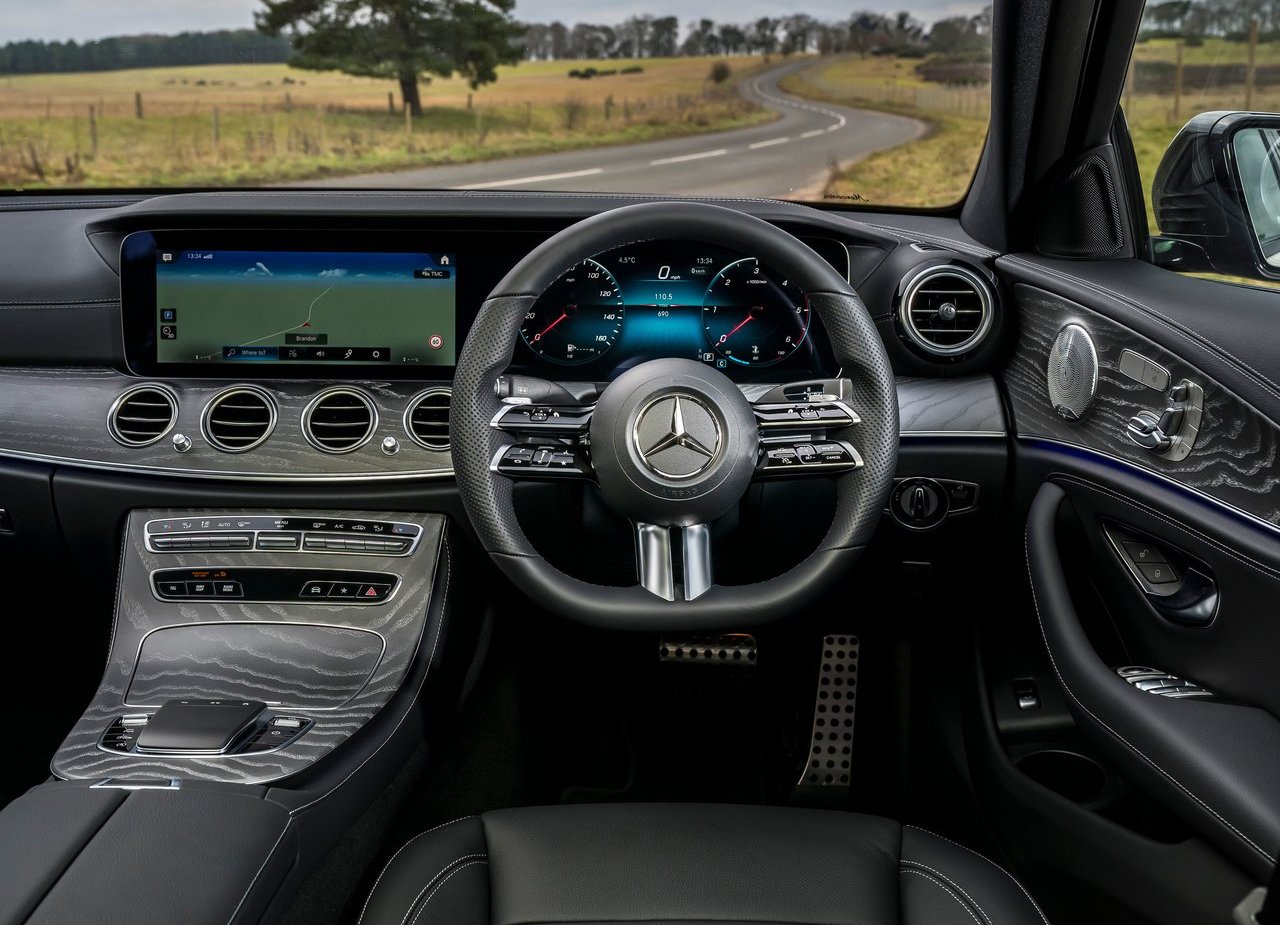 2021 - MERCEDES-BENZ E SEDAN UK VERSION, foto 70