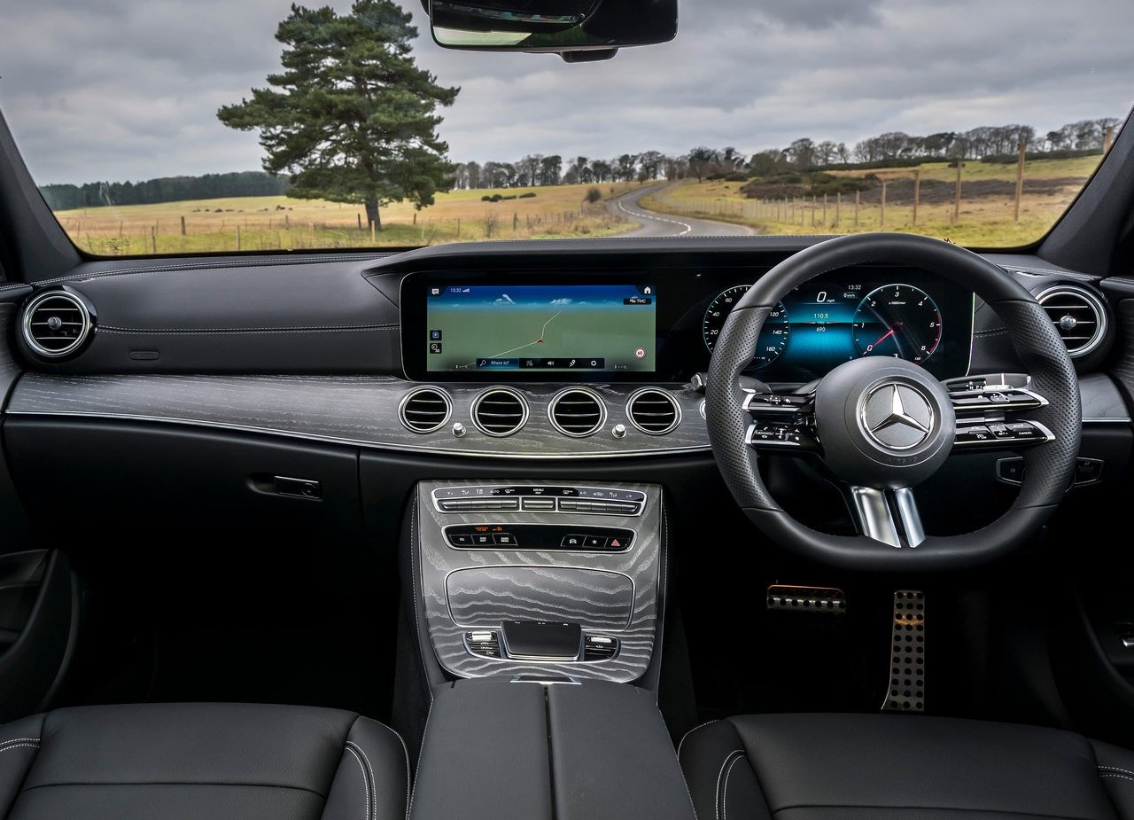 2021 - MERCEDES-BENZ E SEDAN UK VERSION, foto 71