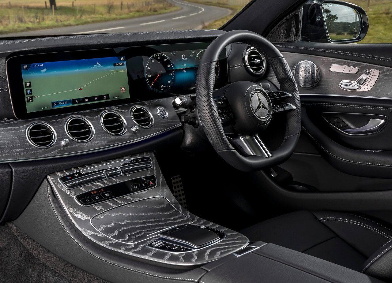 2021 - MERCEDES-BENZ E SEDAN UK VERSION, foto 72