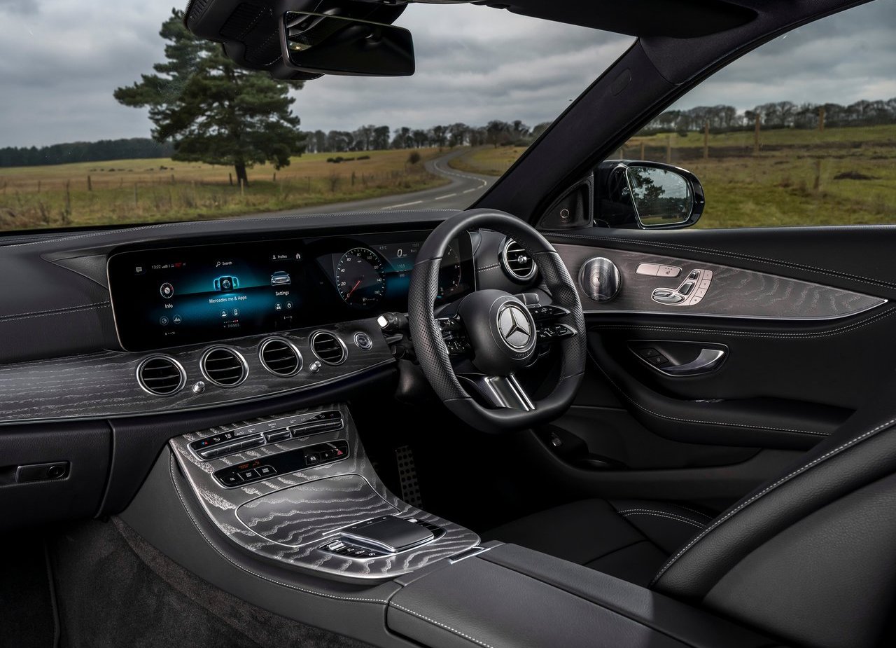 2021 - MERCEDES-BENZ E SEDAN UK VERSION, foto 73