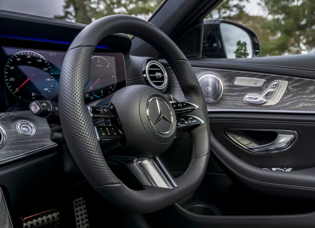 2021 - MERCEDES-BENZ E SEDAN UK VERSION, foto 74