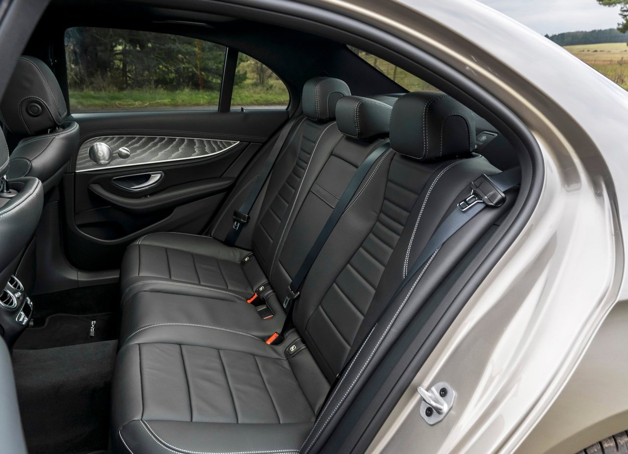 2021 - MERCEDES-BENZ E SEDAN UK VERSION, foto 77