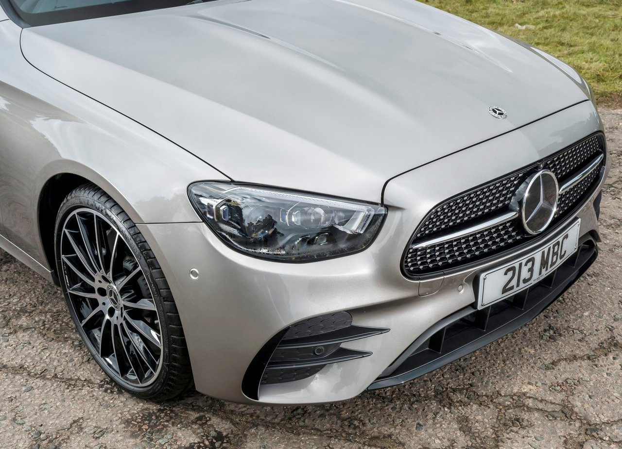 2021 - MERCEDES-BENZ E SEDAN UK VERSION, foto 84