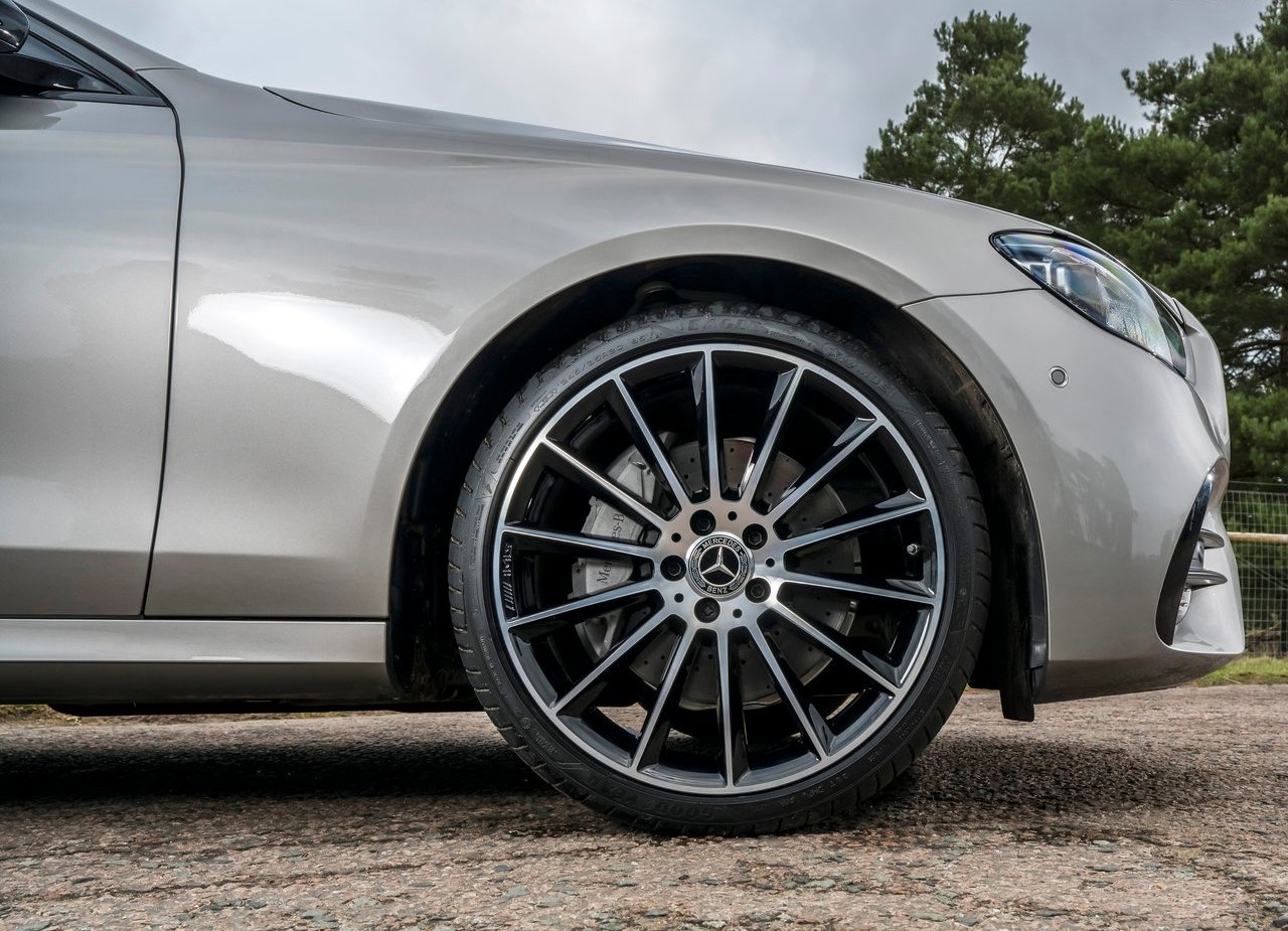2021 - MERCEDES-BENZ E SEDAN UK VERSION, foto 86