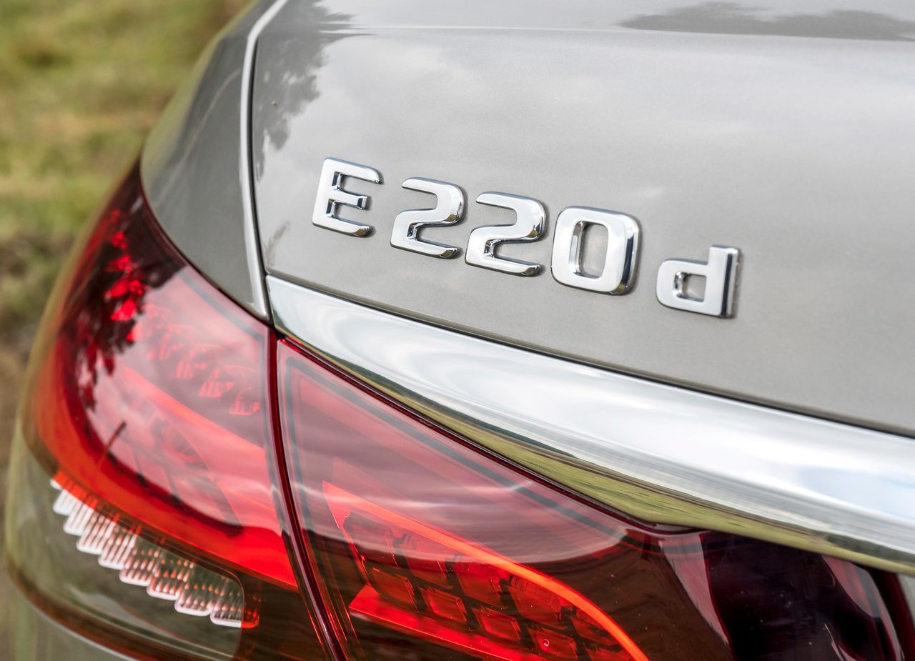 2021 - MERCEDES-BENZ E SEDAN UK VERSION, foto 91