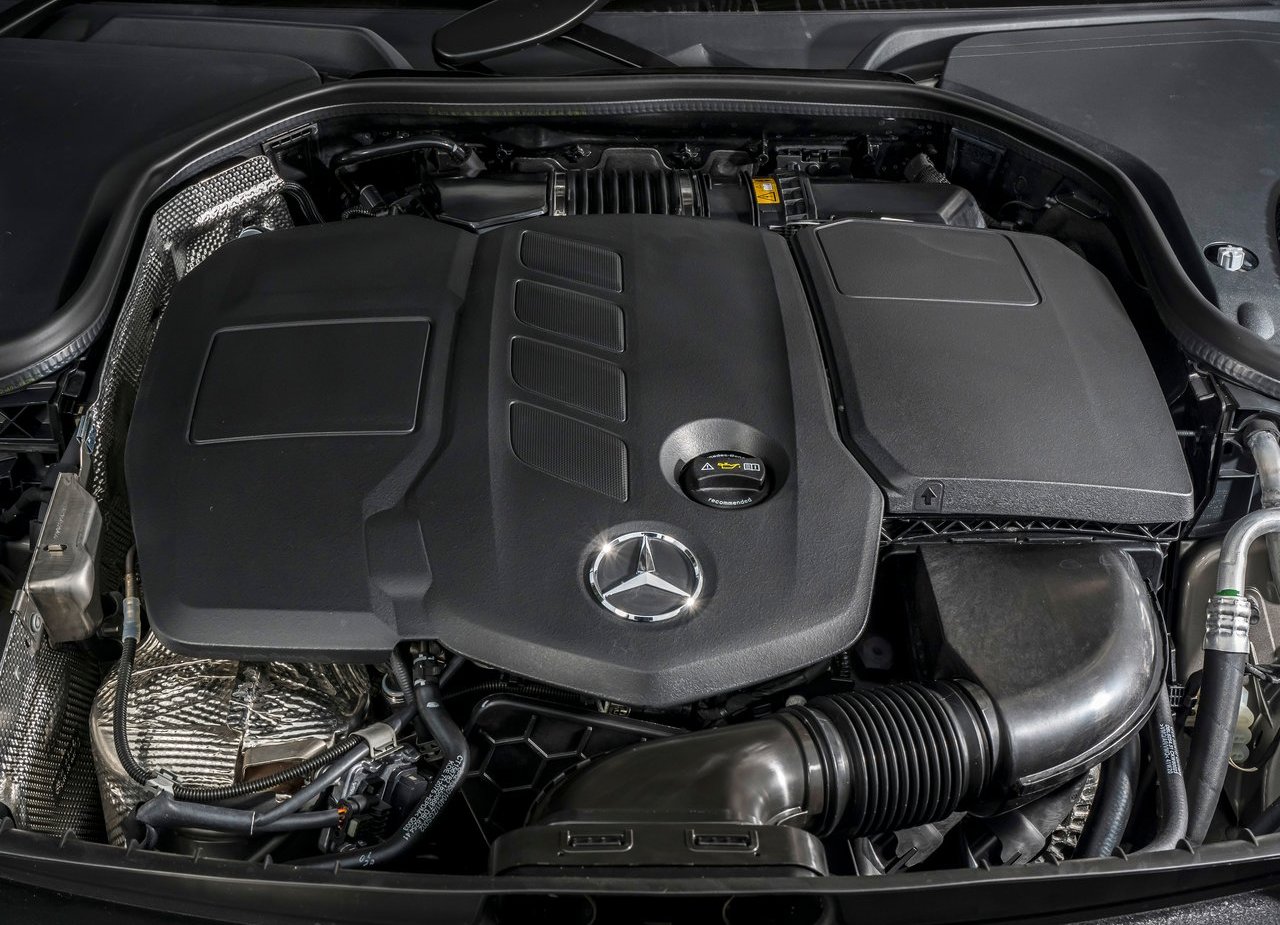 2021 - MERCEDES-BENZ E SEDAN UK VERSION, foto 92