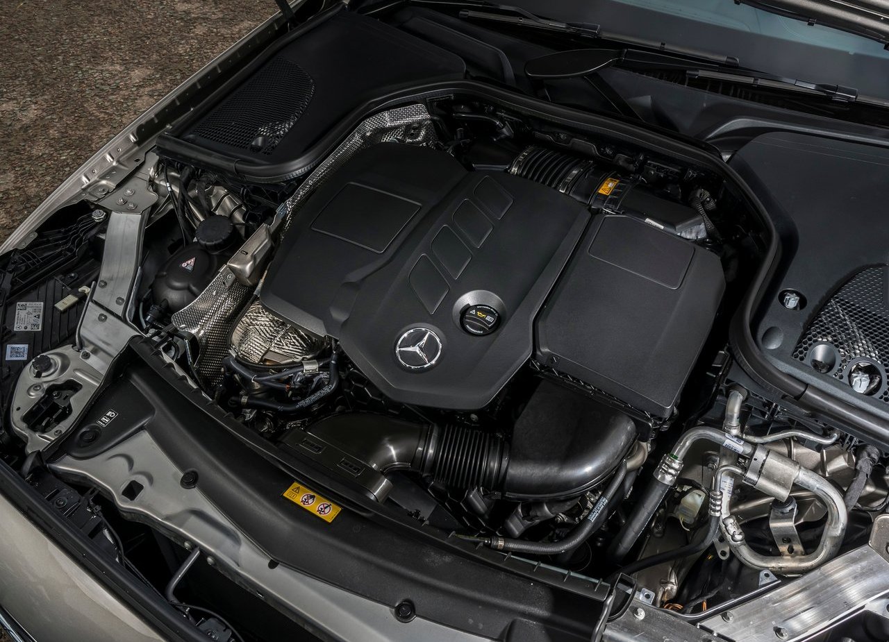 2021 - MERCEDES-BENZ E SEDAN UK VERSION, foto 93