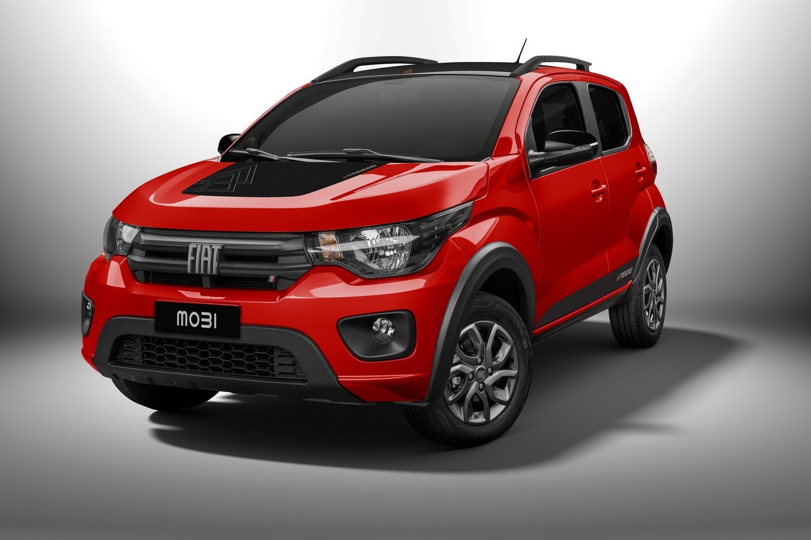 FIAT MOBI, foto 17
