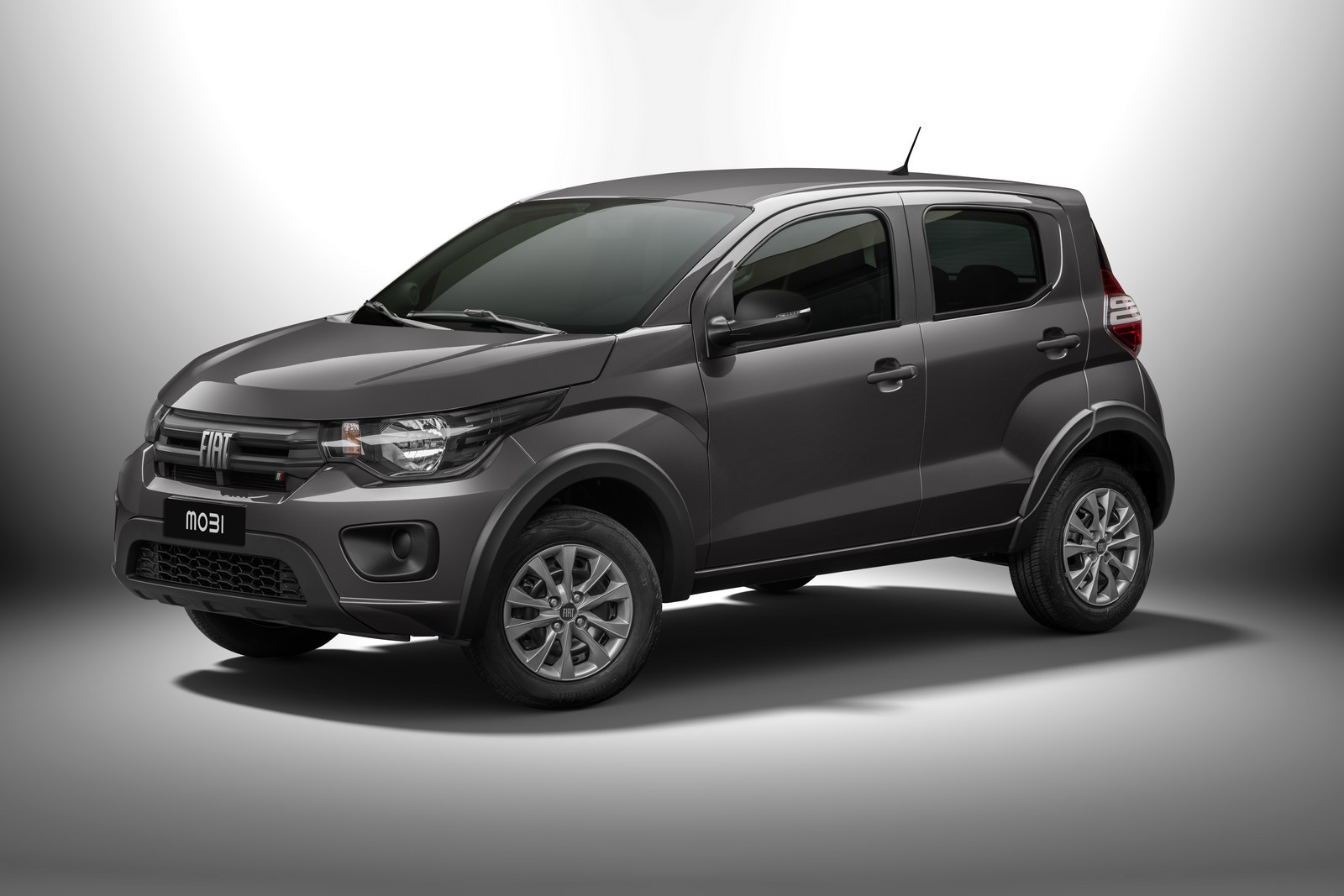 FIAT MOBI, foto 2