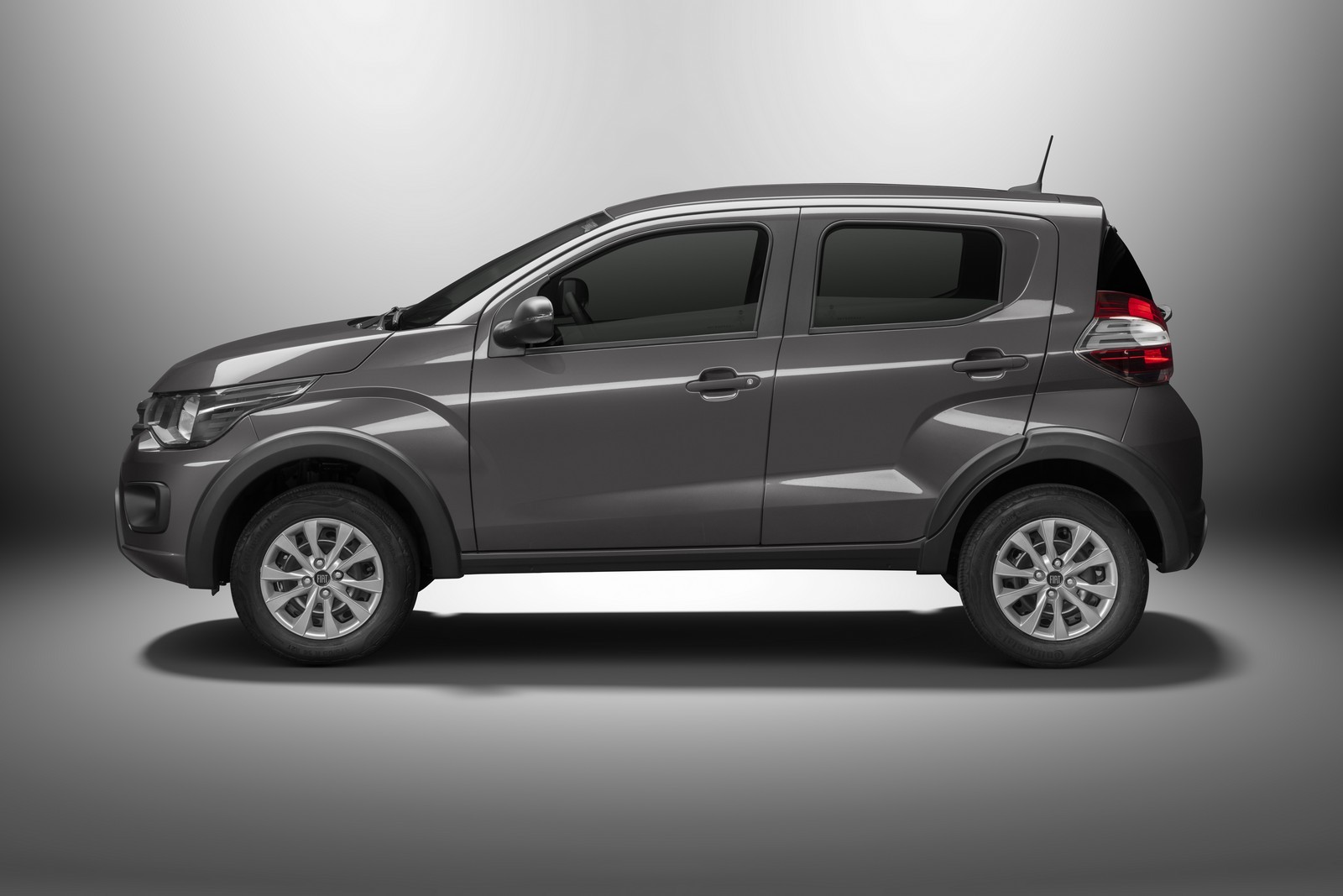 FIAT MOBI, foto 4