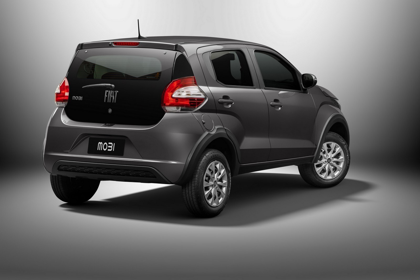 FIAT MOBI, foto 8