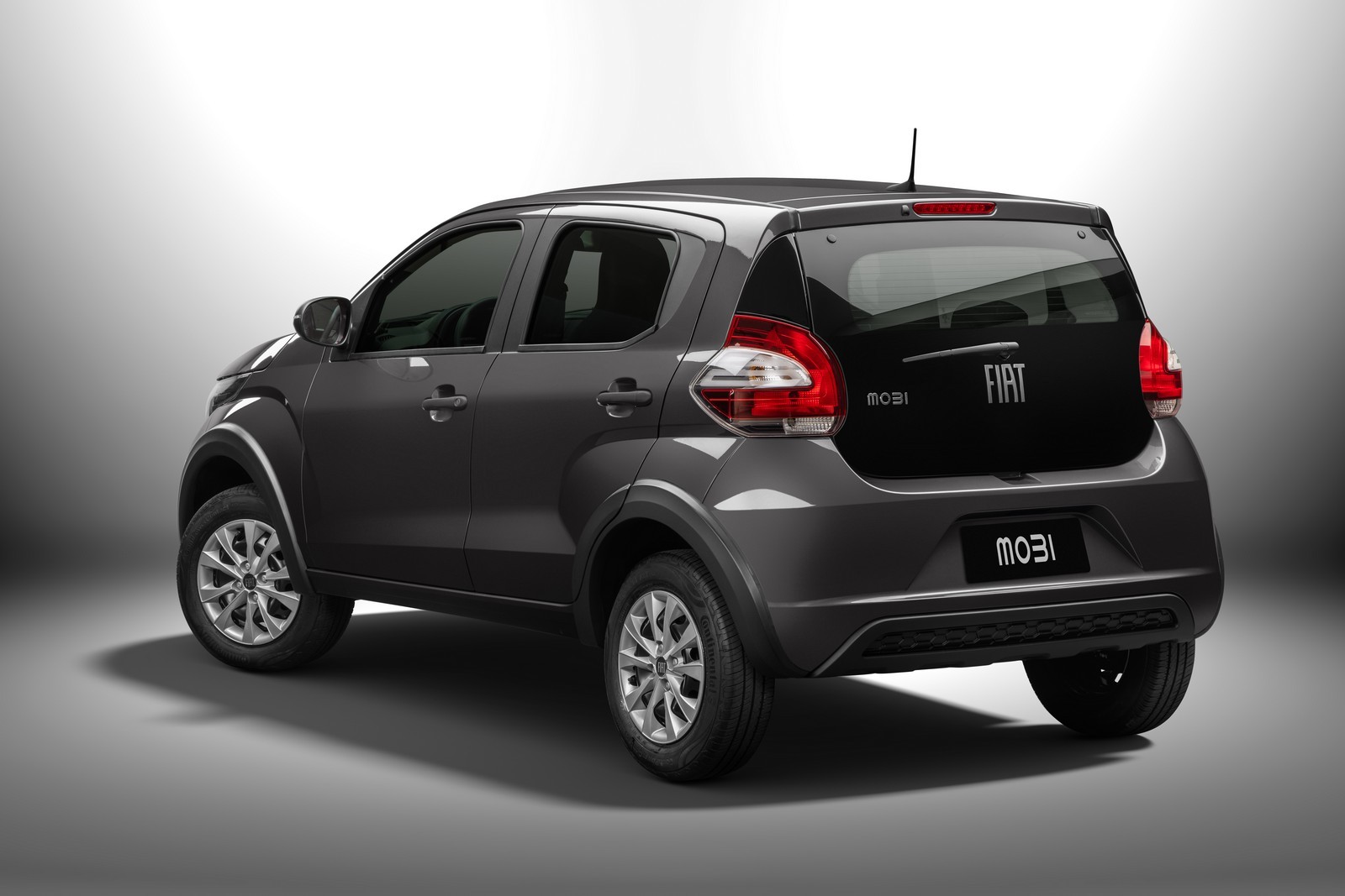 FIAT MOBI, foto 9