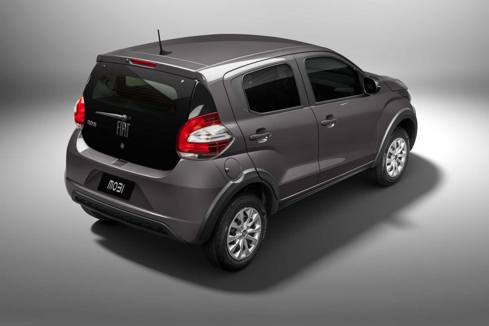 FIAT MOBI, foto 10