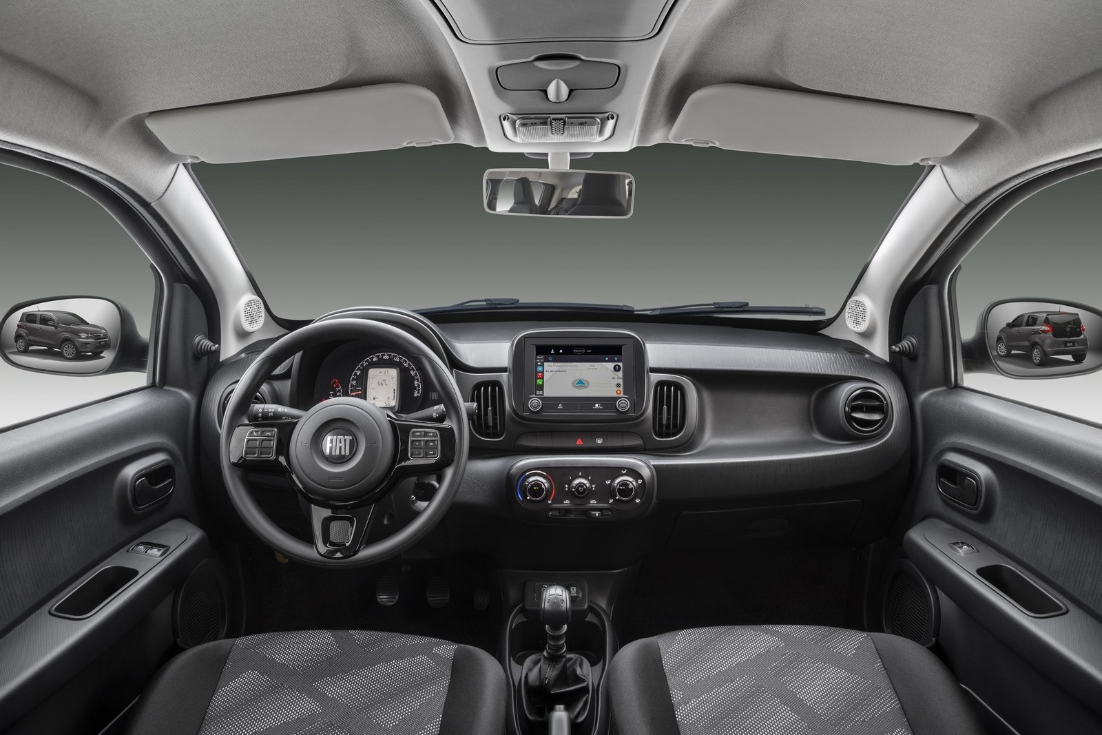 FIAT MOBI, foto 11