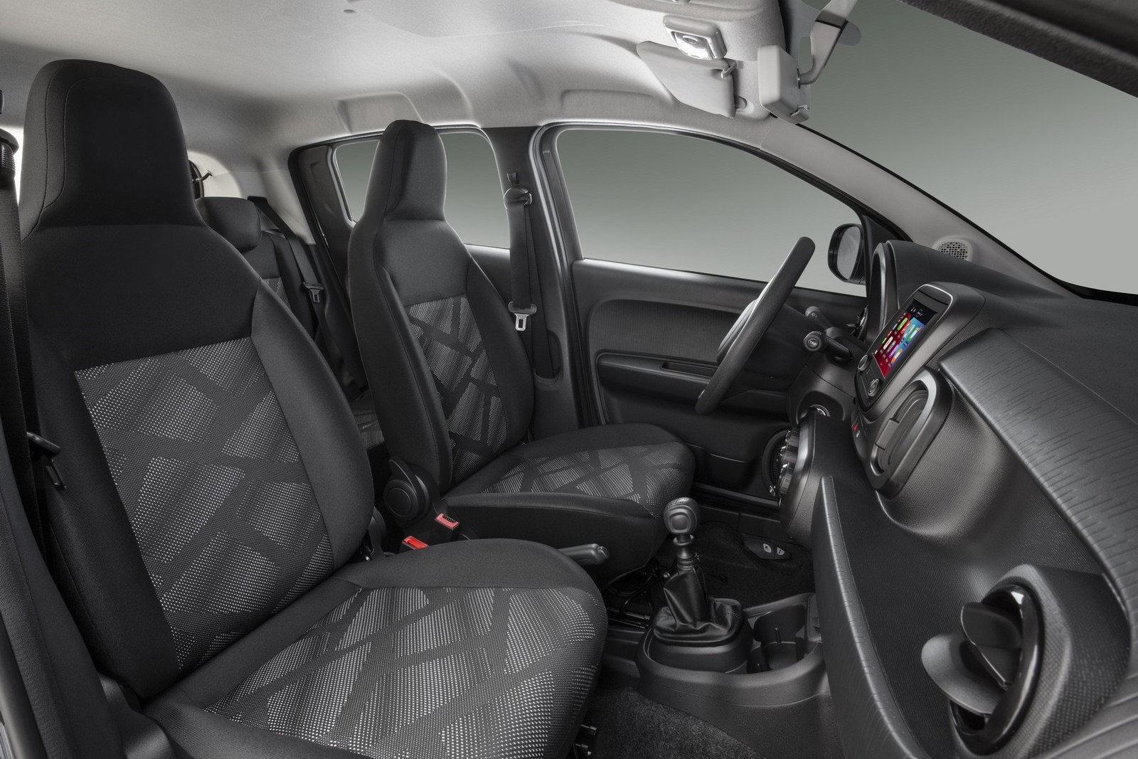 FIAT MOBI, foto 12