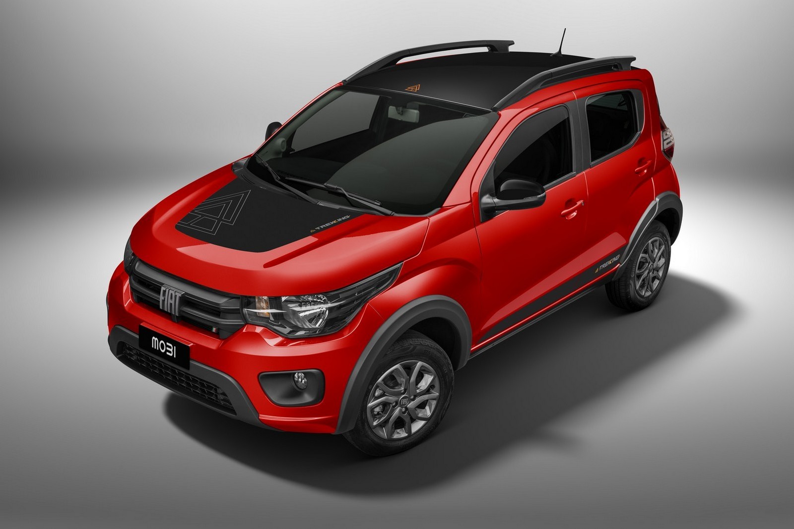 FIAT MOBI, foto 14