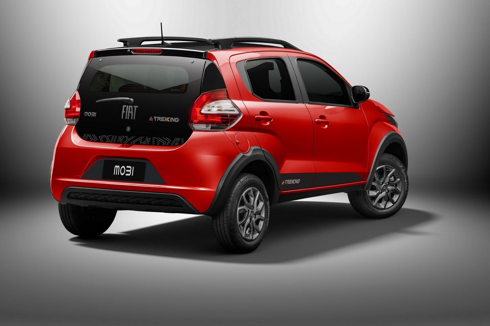 FIAT MOBI, foto 15