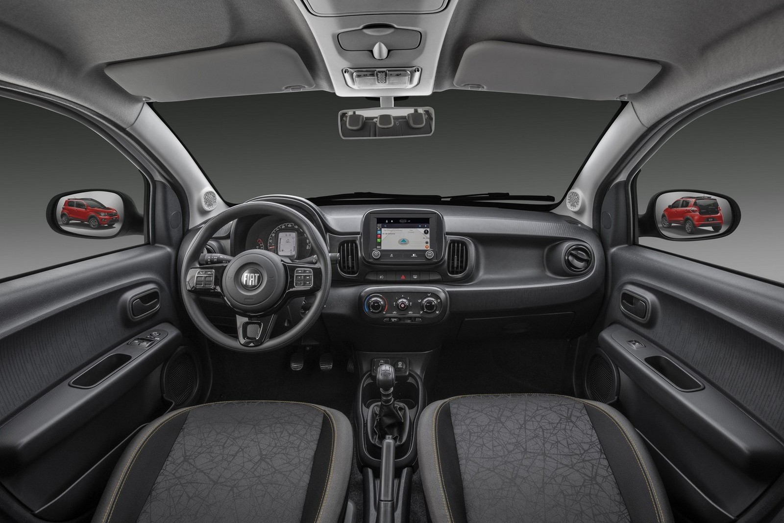 FIAT MOBI, foto 23