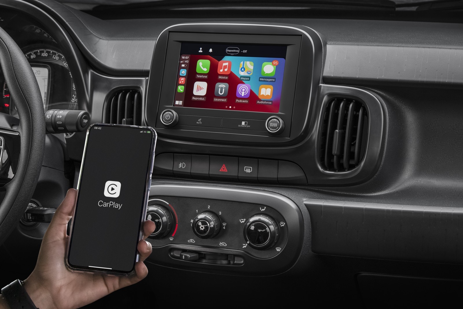 FIAT MOBI, foto 24