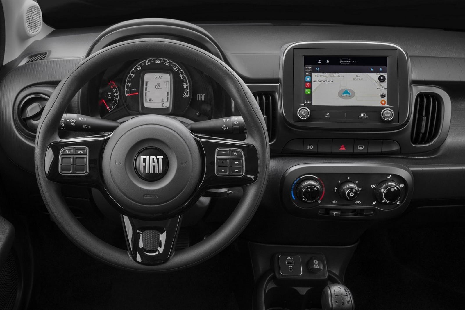 FIAT MOBI, foto 27