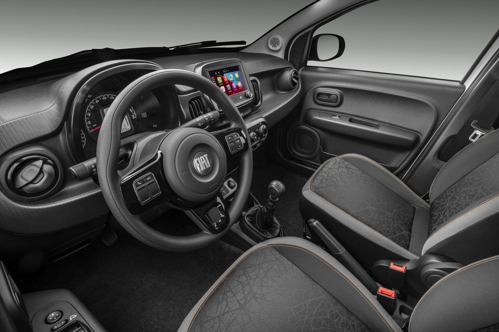FIAT MOBI, foto 30