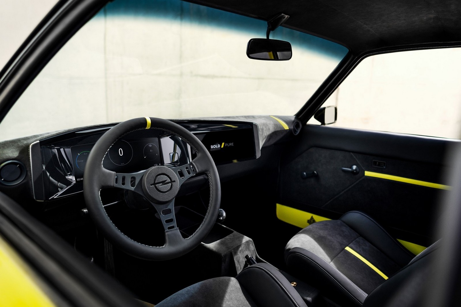 OPEL MANTA GSe ELEKTROMOD, foto 19