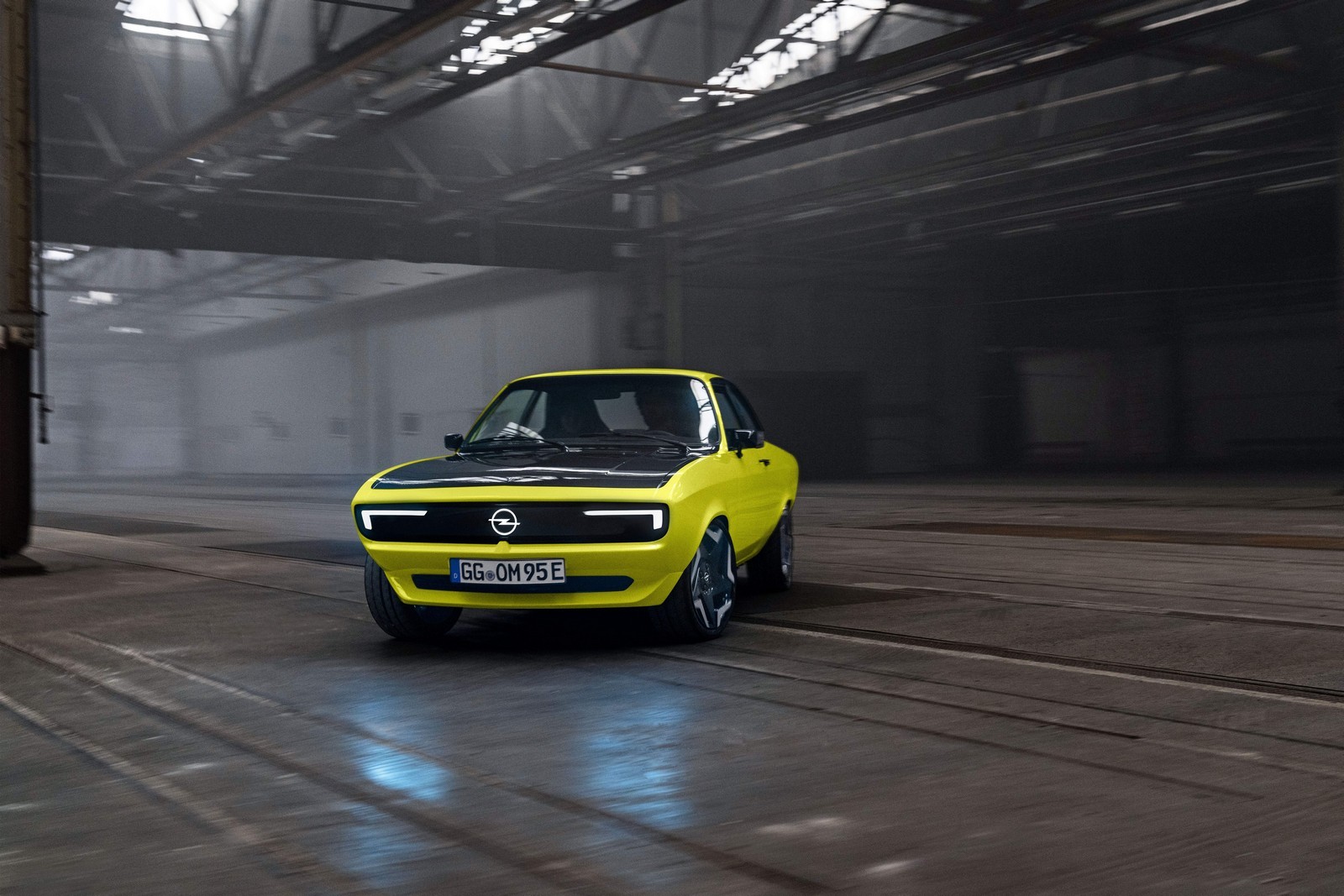 OPEL MANTA GSe ELEKTROMOD, foto 23
