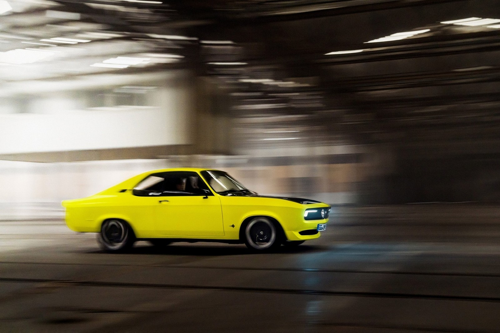 OPEL MANTA GSe ELEKTROMOD, foto 25