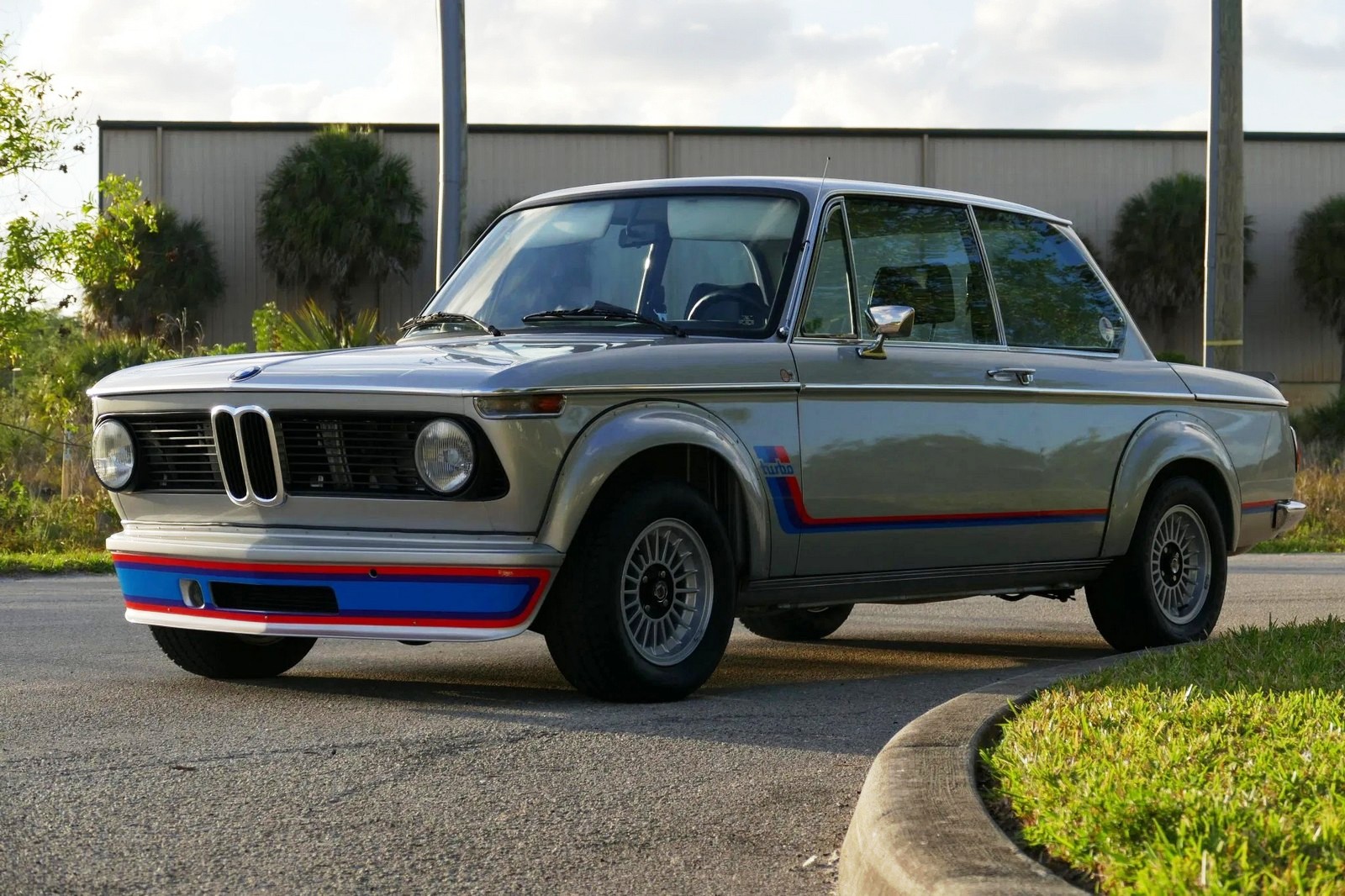 BMW 2002 TURBO POLARIS METALLIC, foto 6