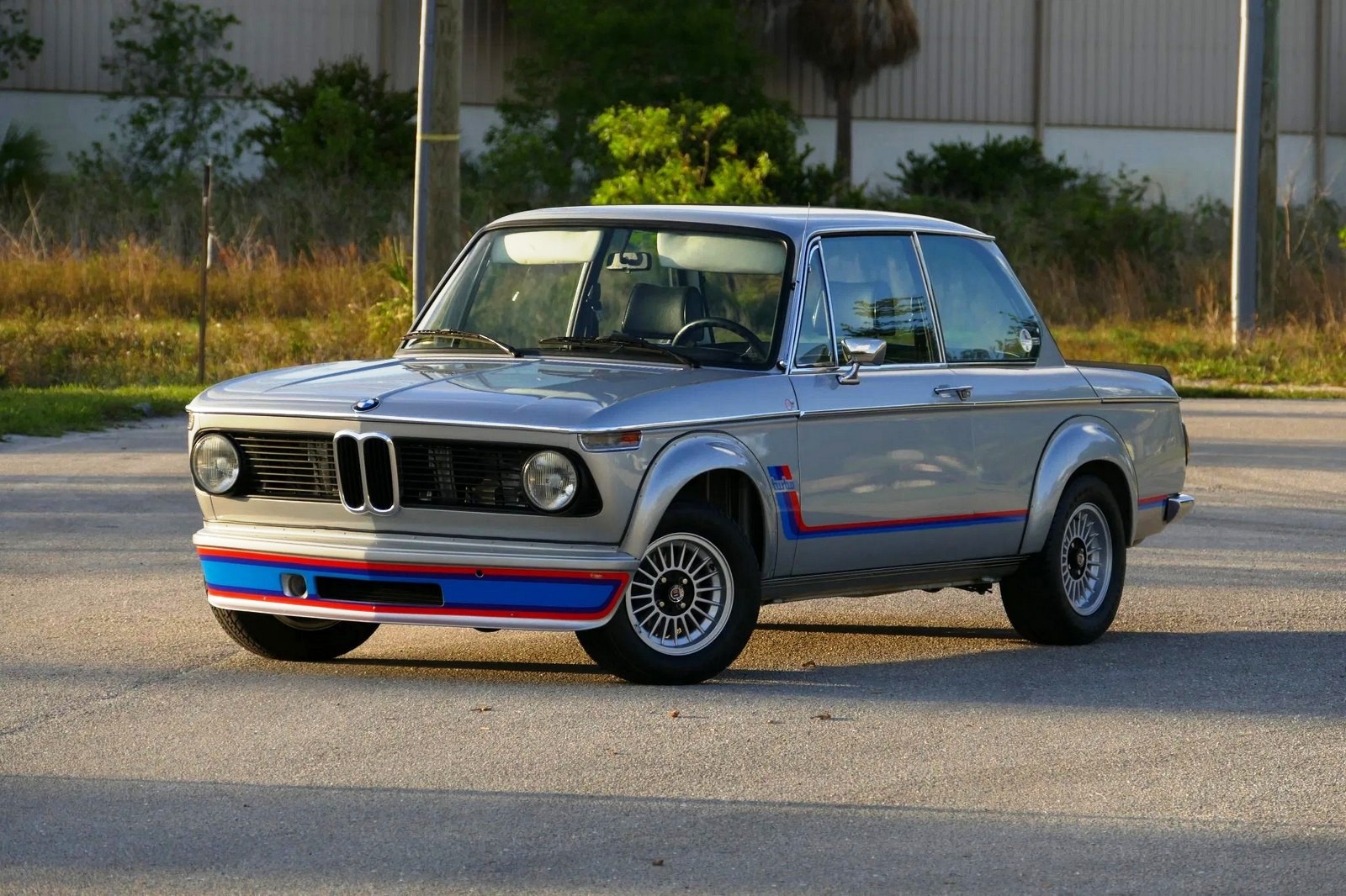 BMW 2002 TURBO POLARIS METALLIC, foto 7