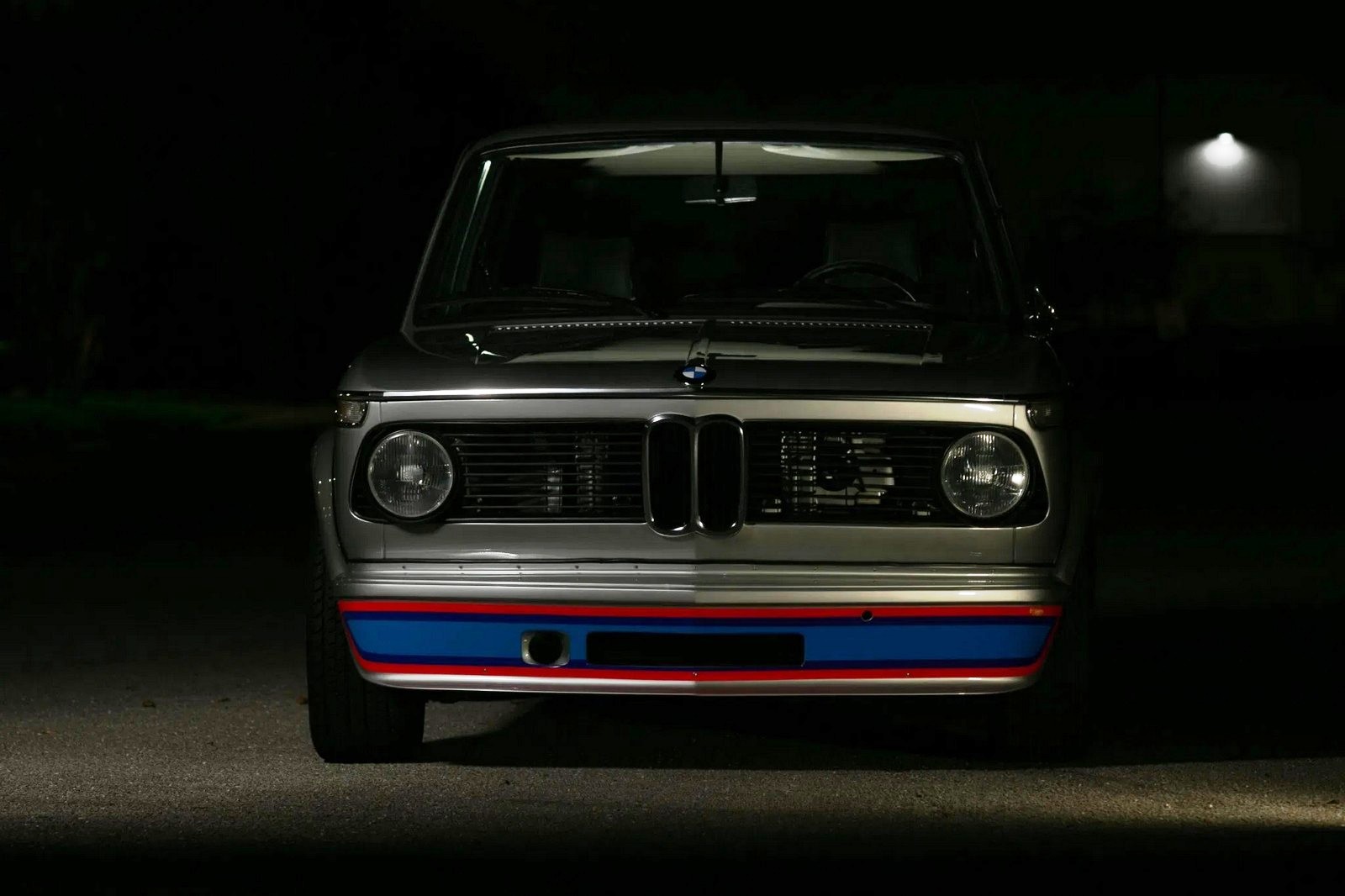 BMW 2002 TURBO POLARIS METALLIC, foto 10