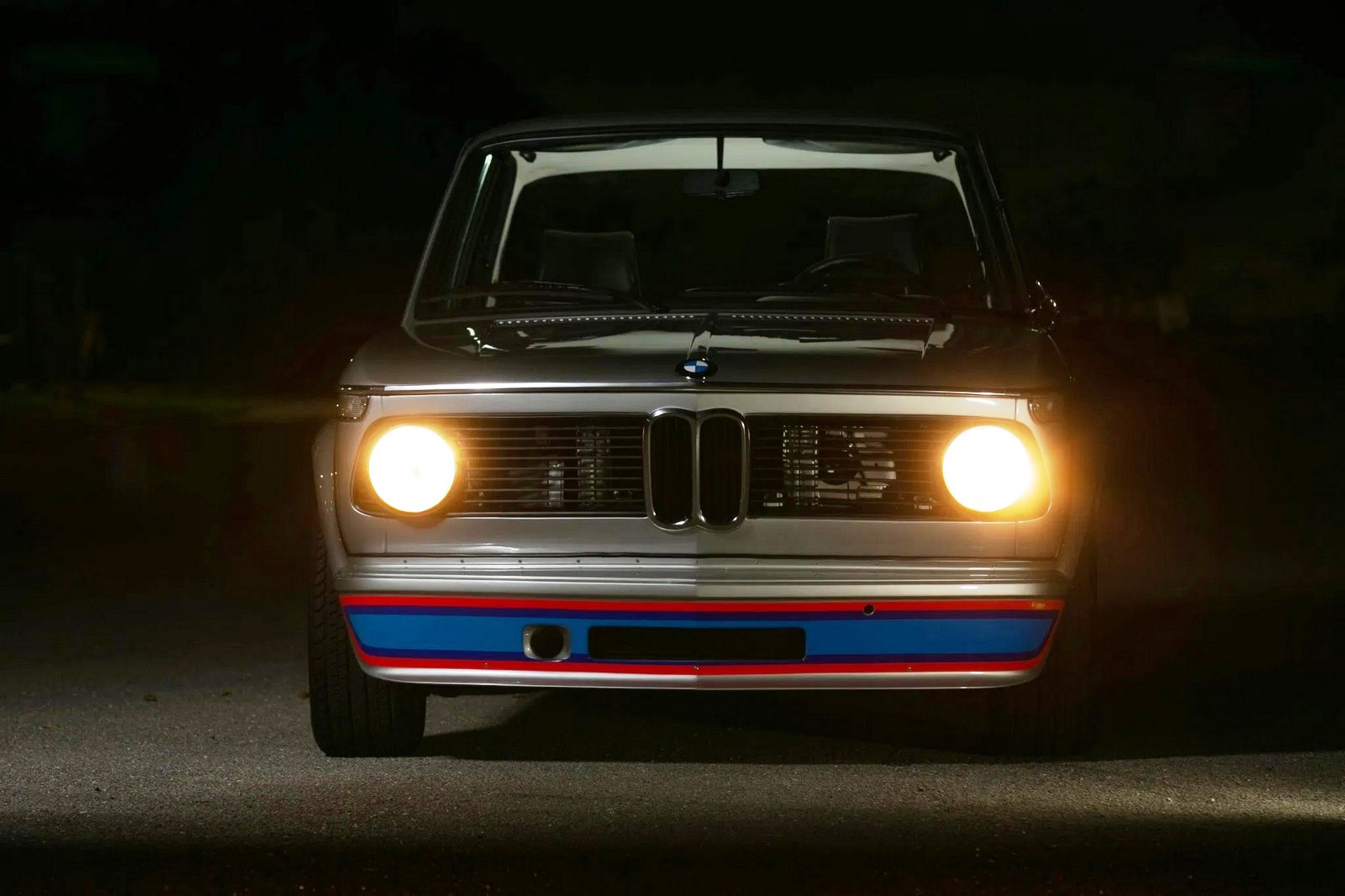 BMW 2002 TURBO POLARIS METALLIC, foto 11