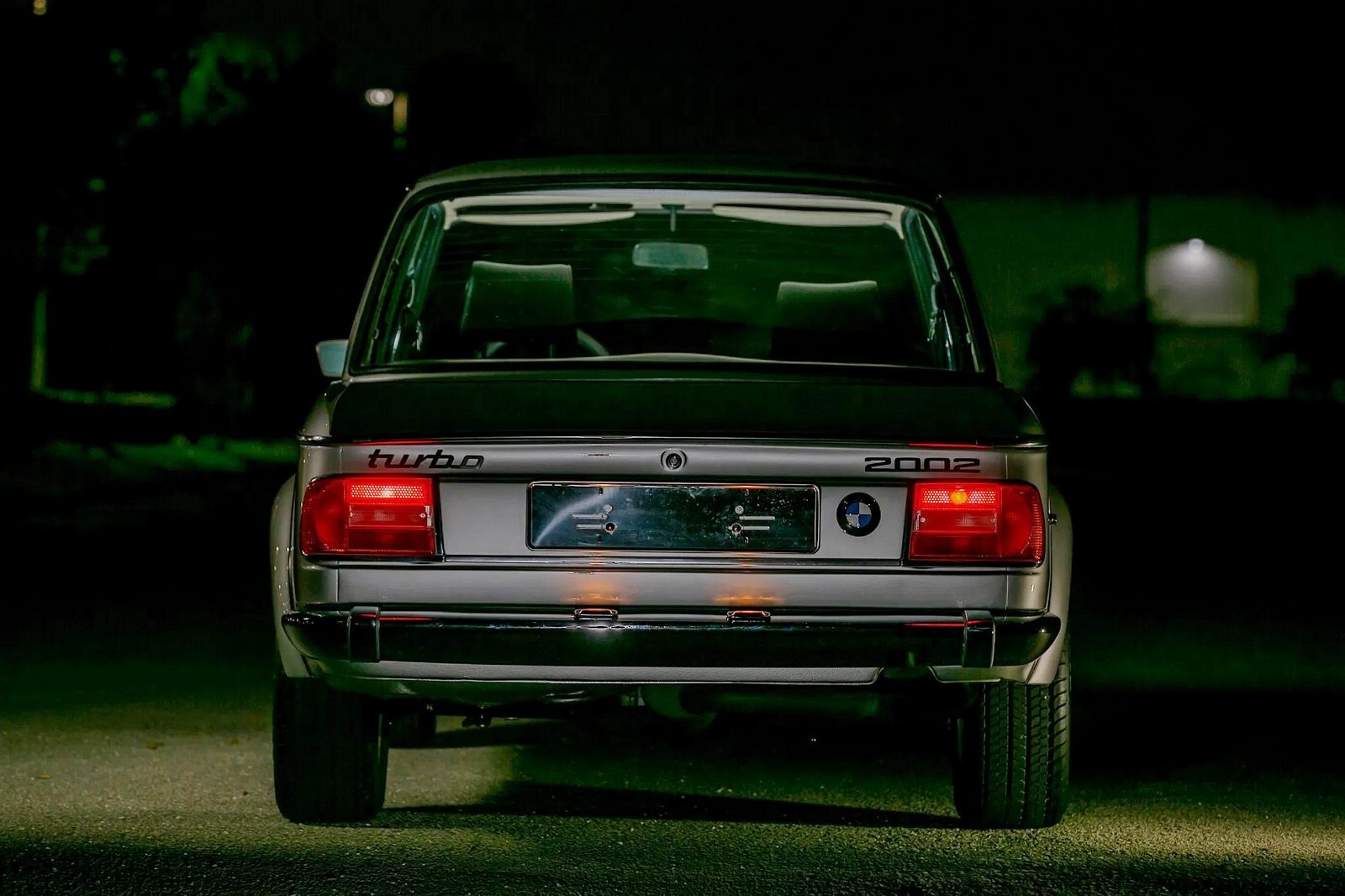 BMW 2002 TURBO POLARIS METALLIC, foto 12