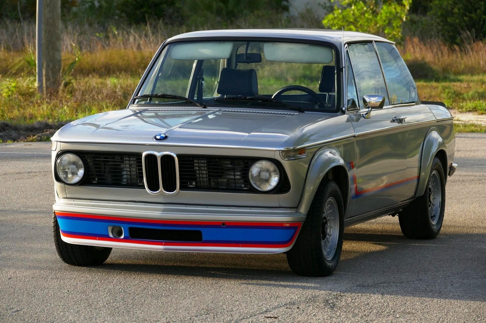 BMW 2002 TURBO POLARIS METALLIC, foto 15