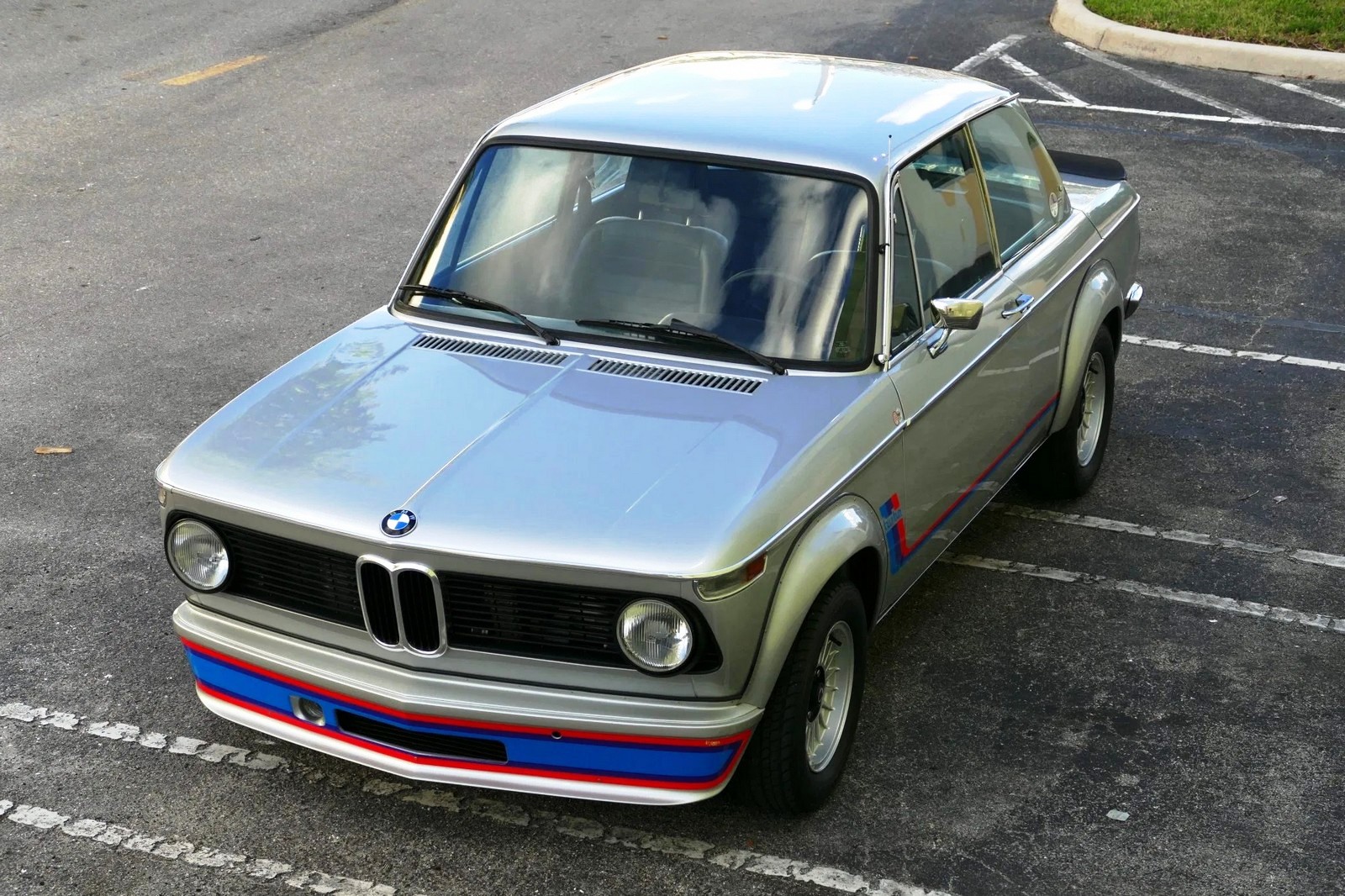 BMW 2002 TURBO POLARIS METALLIC, foto 18