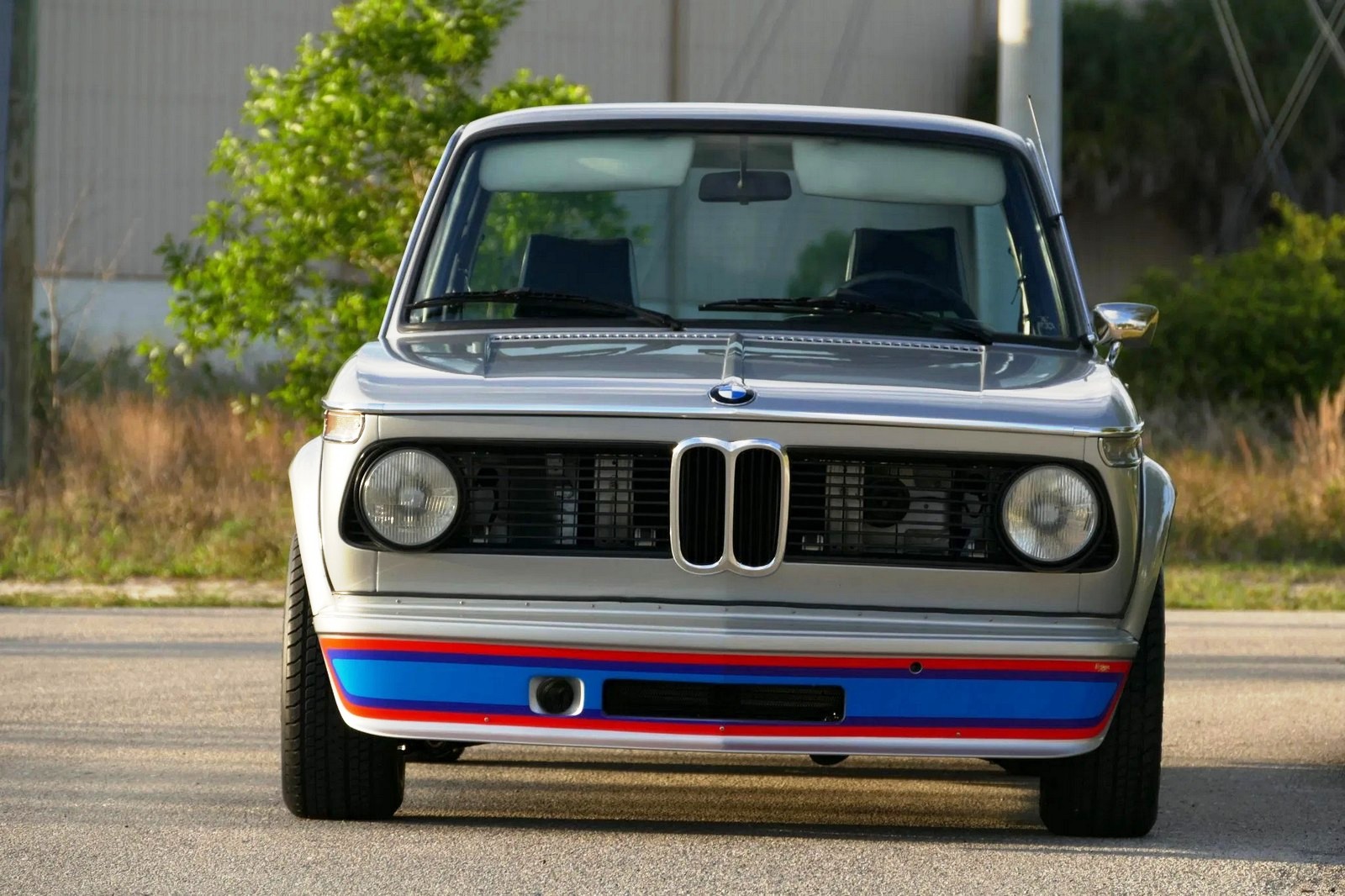 BMW 2002 TURBO POLARIS METALLIC, foto 20