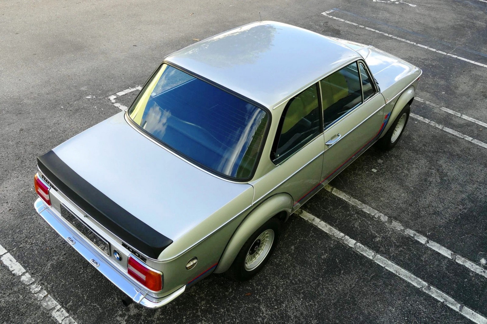 BMW 2002 TURBO POLARIS METALLIC, foto 21