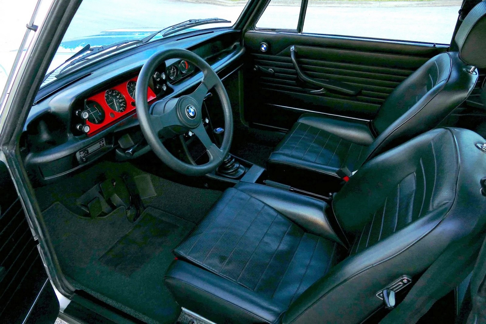 BMW 2002 TURBO POLARIS METALLIC, foto 24