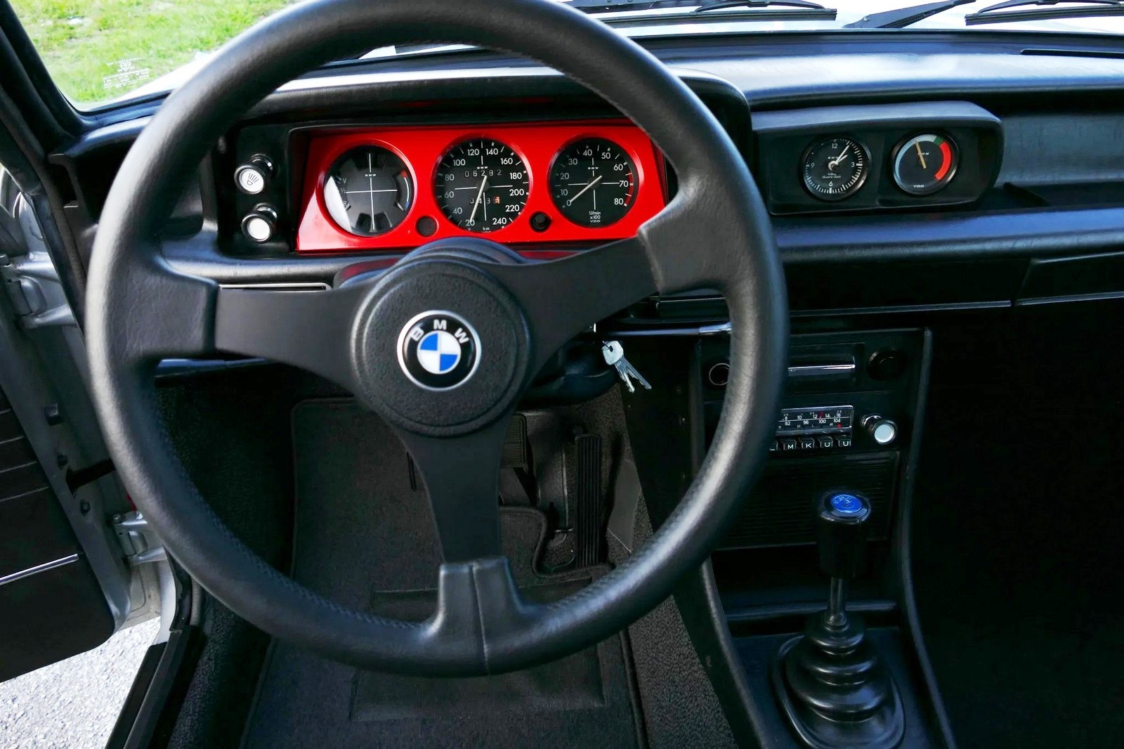BMW 2002 TURBO POLARIS METALLIC, foto 33