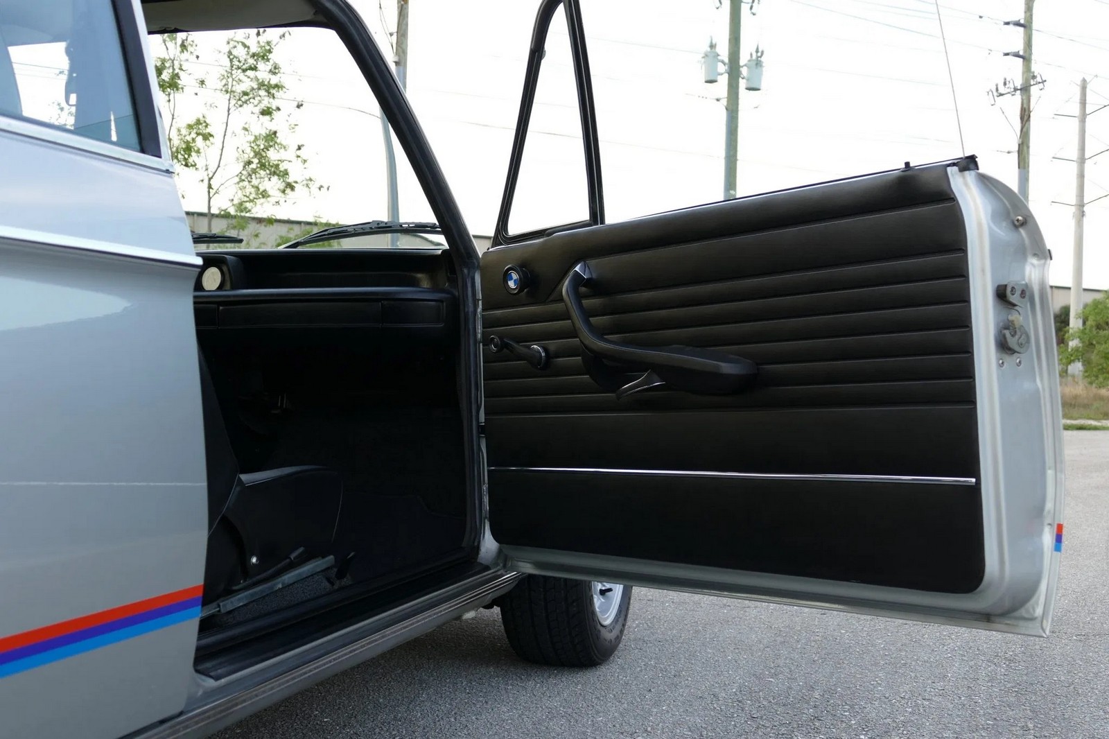 BMW 2002 TURBO POLARIS METALLIC, foto 48