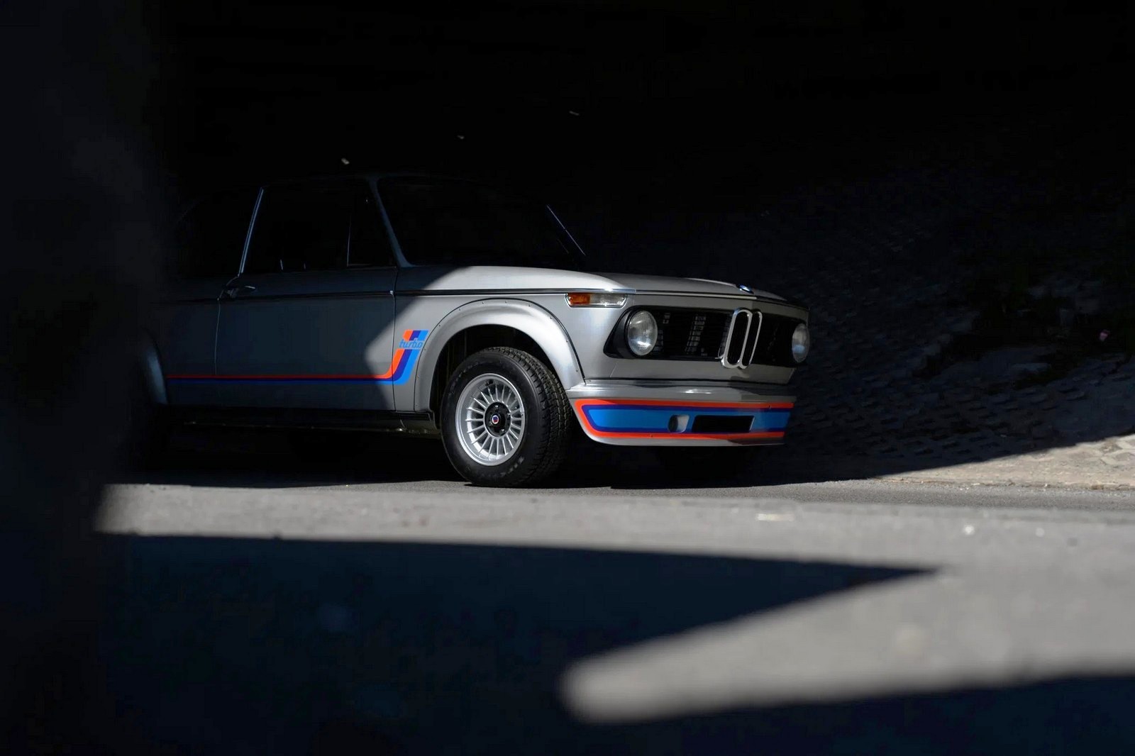 BMW 2002 TURBO POLARIS METALLIC, foto 51