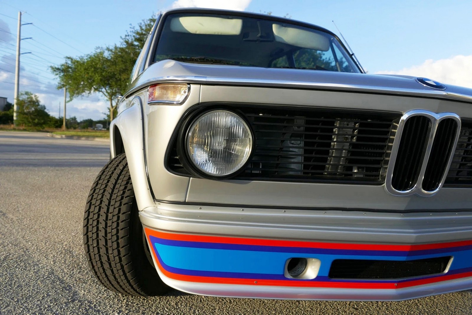 BMW 2002 TURBO POLARIS METALLIC, foto 56