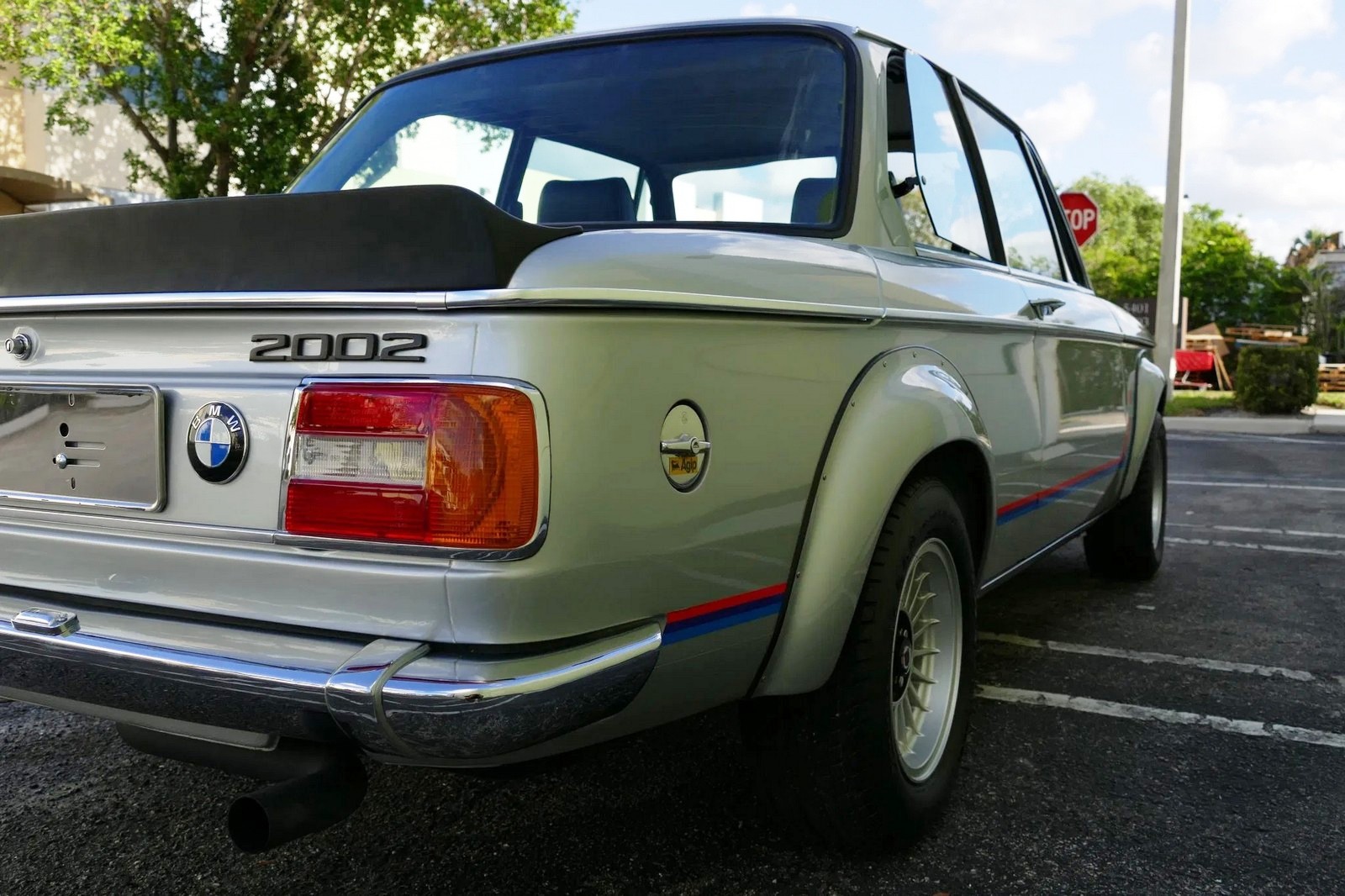 BMW 2002 TURBO POLARIS METALLIC, foto 57