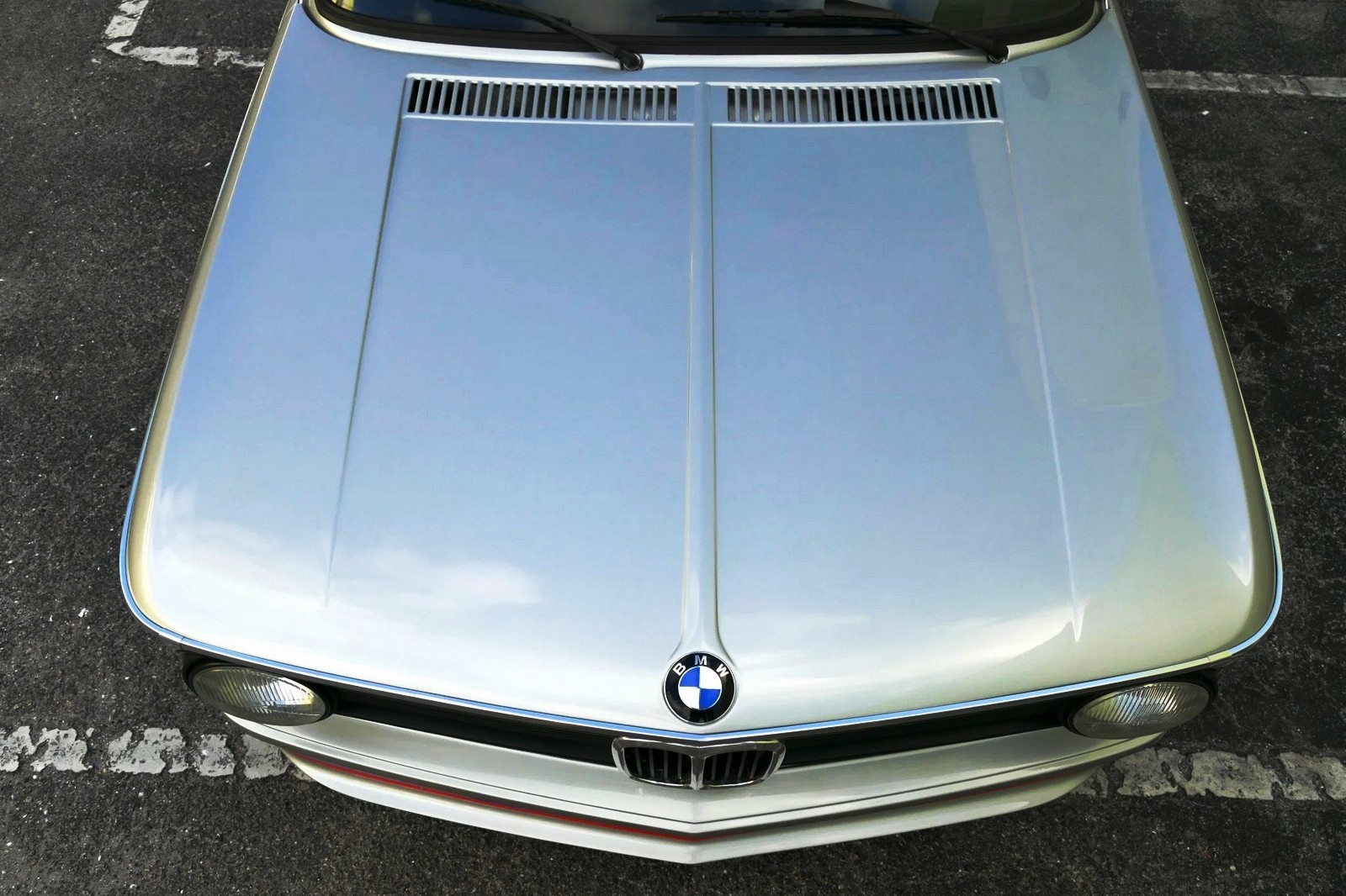 BMW 2002 TURBO POLARIS METALLIC, foto 59