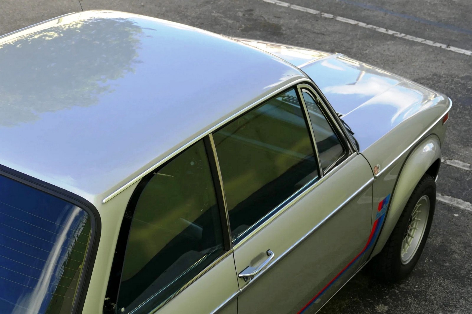 BMW 2002 TURBO POLARIS METALLIC, foto 62