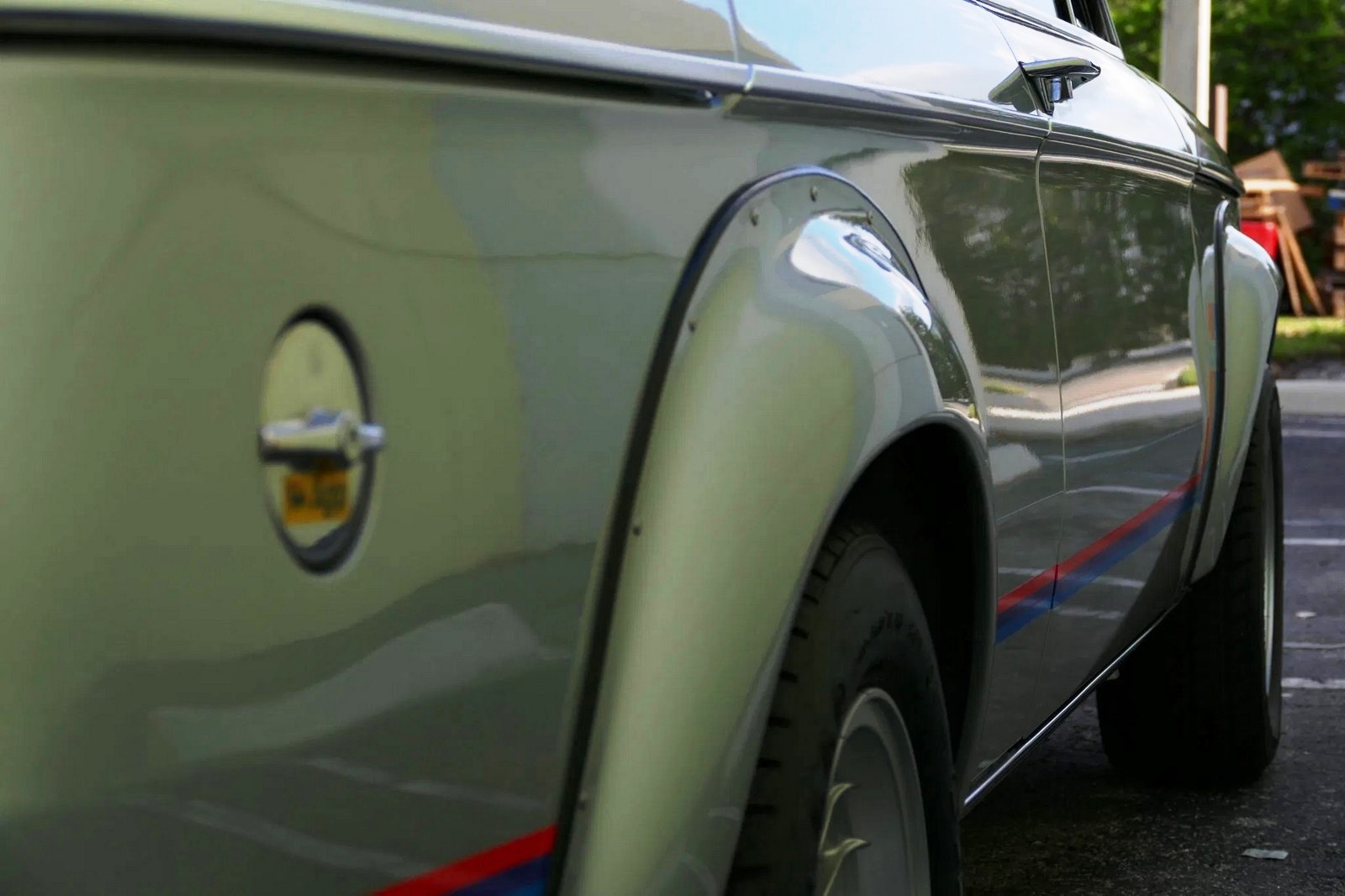 BMW 2002 TURBO POLARIS METALLIC, foto 66