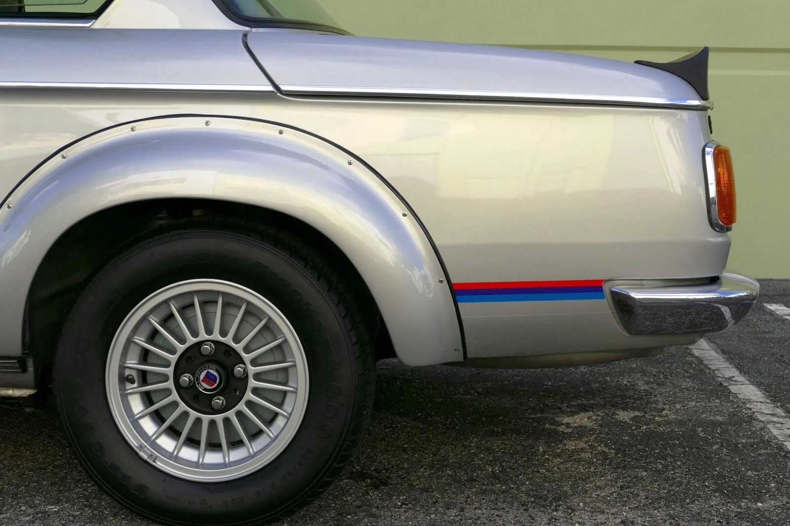 BMW 2002 TURBO POLARIS METALLIC, foto 68